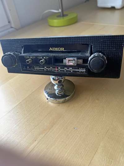 Bilradio