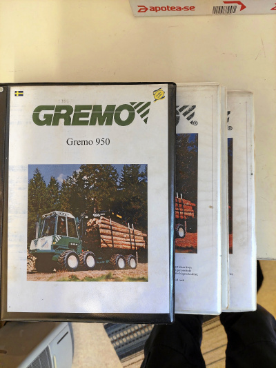 Gremo 950