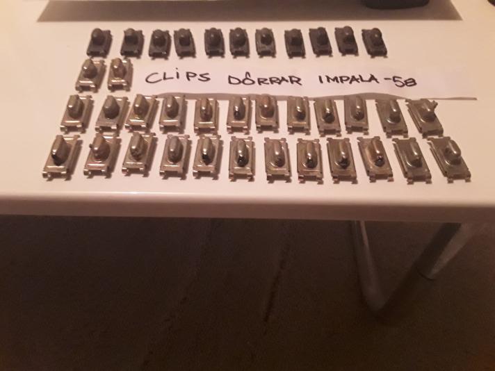 Chevrolet Impala 1958