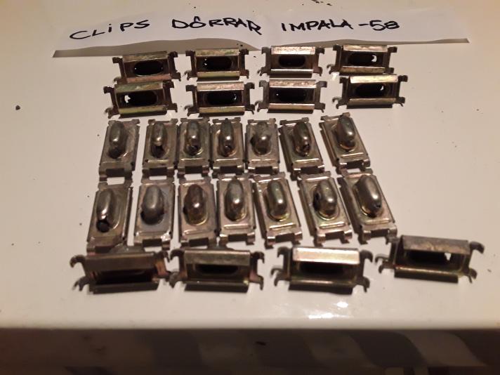 Chevrolet Impala 1958