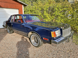 Buick Regal Sport Coupe Turbo