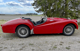 Triumph TR2 Longdoor