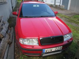 Skoda 1,8 Turbo/2005-4WD