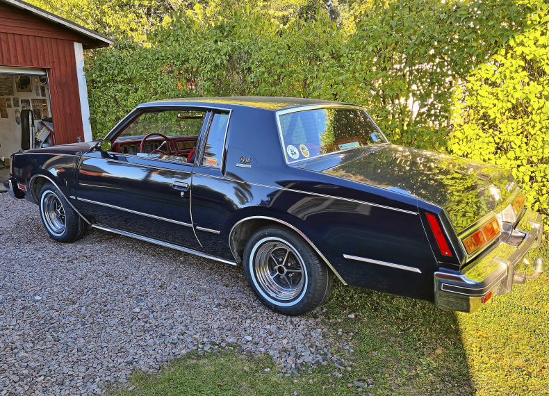 Buick Regal Sport Coupe Turbo
