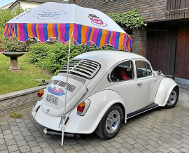 VW Bubbla 1835cc