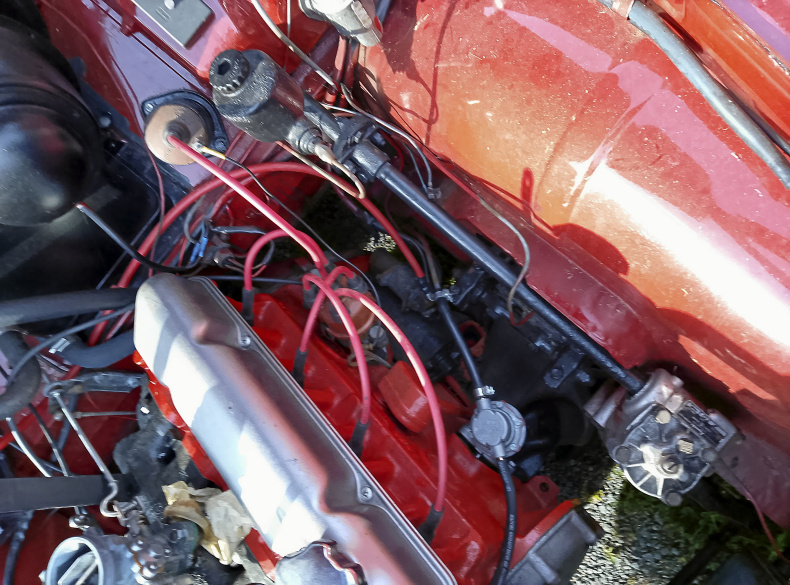 Volvo Amazon Extra fin veteranbil