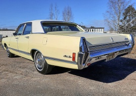 Mercury Parklane Brougham - 1968