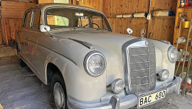 MB Ponton 220 S