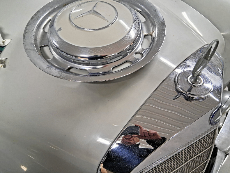 MB Ponton 220 S
