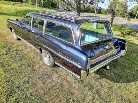 Pontiac Bonneville Safari