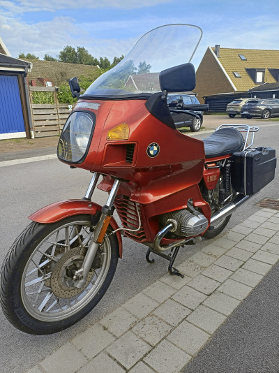 BMW R 80RT