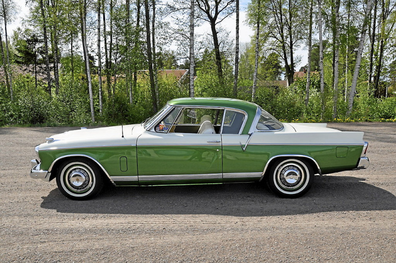 Studebaker Golden Hawk