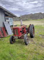 David Brown 40D