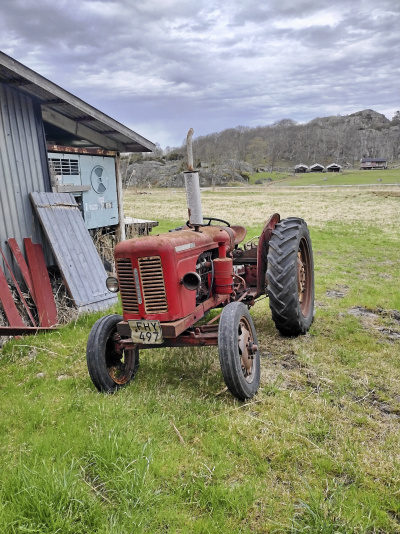 David Brown 40D