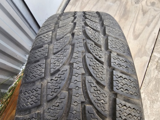 VOLVO XC60, 90, 16 TUM VINTERHJUL
