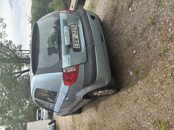 Hyundai Getz CRDI 2007