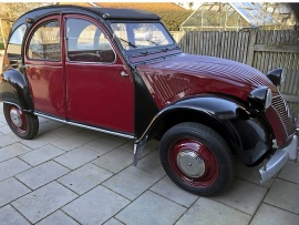 Citroën 2CV 425B