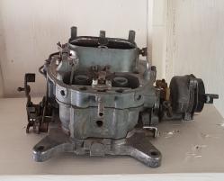 Autolite C8PF-V fyrportsförgasare 1968-1969 Ford