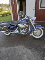 Harley-Davidson FLHRC