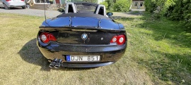 BMW Z4 2,5 i