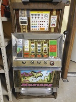 BALLY MUSTANG
