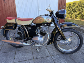 NSU Pretis Maxi 175 CC