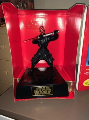 Star Wars fungerande sparbössa.