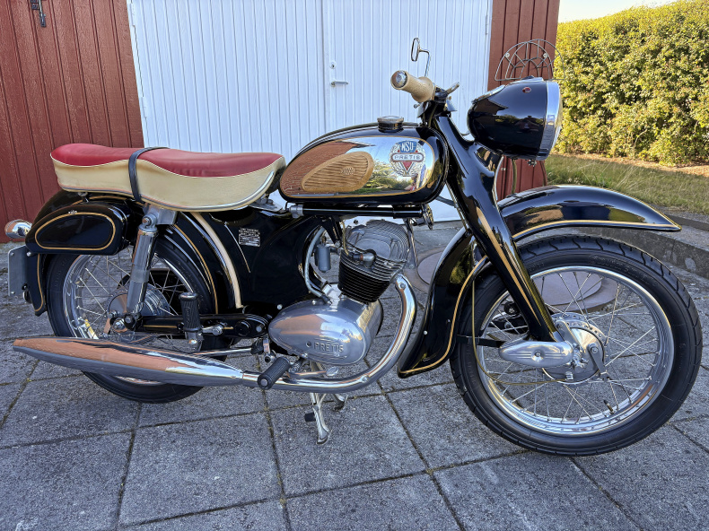 NSU Pretis Maxi 175 CC