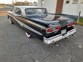 Ford Skyliner Plåtcab