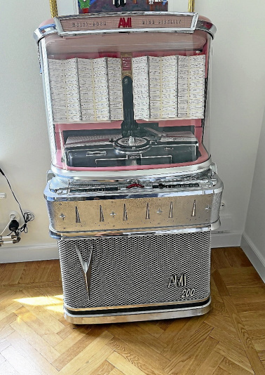 Jukebox AMI 50’s