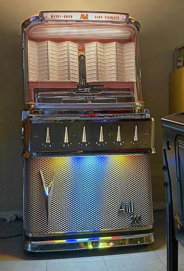 Jukebox AMI 50’s