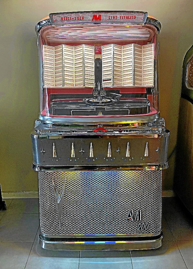 Jukebox AMI 50’s