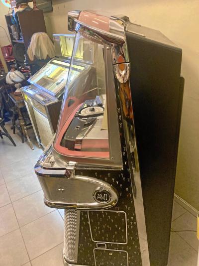 Jukebox AMI 50’s