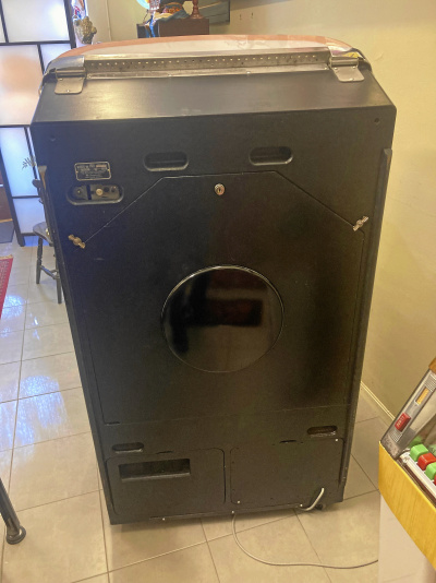 Jukebox AMI 50’s