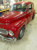 Volvo pv 544G Sport 1.8