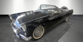 Ford Thunderbird 5.1 V8 Fordomatic Cab+HT