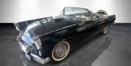 Ford Thunderbird 5.1 V8 Fordomatic Cab+HT