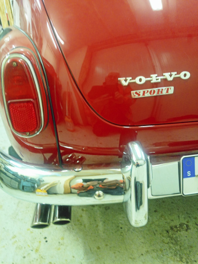 Volvo pv 544G Sport 1.8