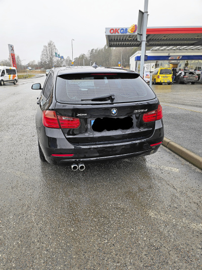 BMW 335D