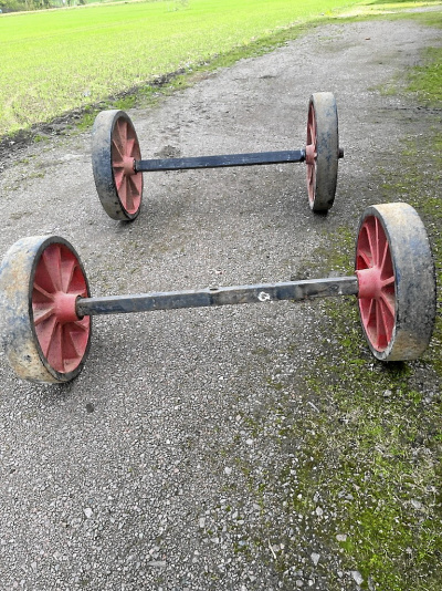 Tändkulemotor Torps Ideal 25 hk