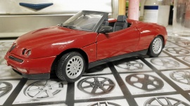 ALFA ROMEO SPIDER