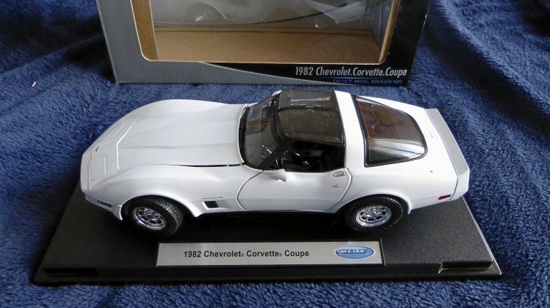 Corvette 1982