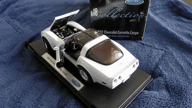 Corvette 1982
