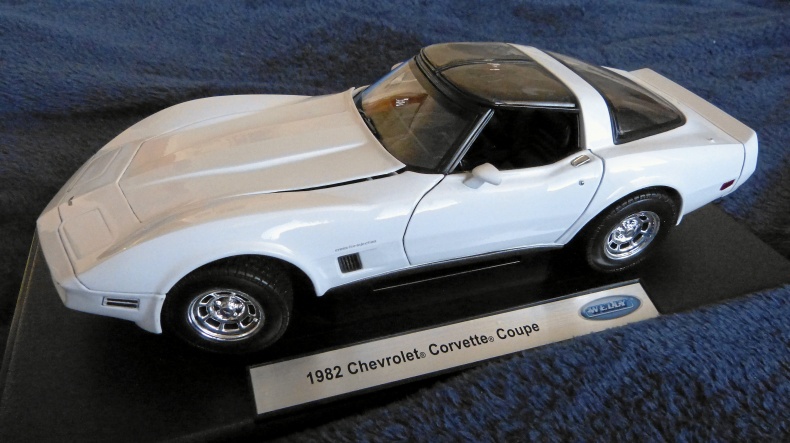 Corvette 1982