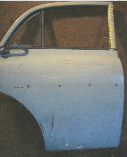 Höger bakdörr 58-59