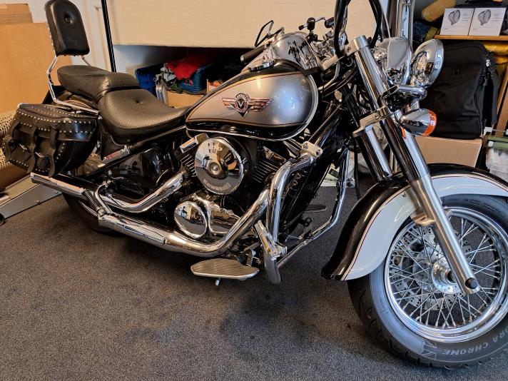 kawasaki LT 800 ( VN)