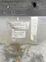 Nya bilrutor från gammalt lager