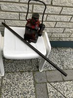 Domkraft 4 ton