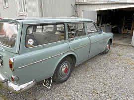 Volvo Amazon kombi