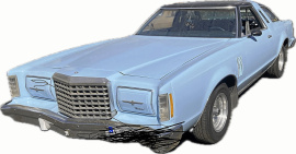 Ford Thunderbird